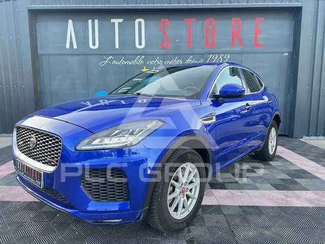 2019 Jaguar E-PACE