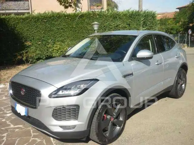 2019 Jaguar E-PACE
