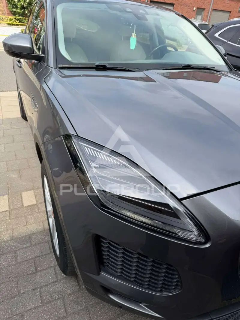 2019 Jaguar E-PACE