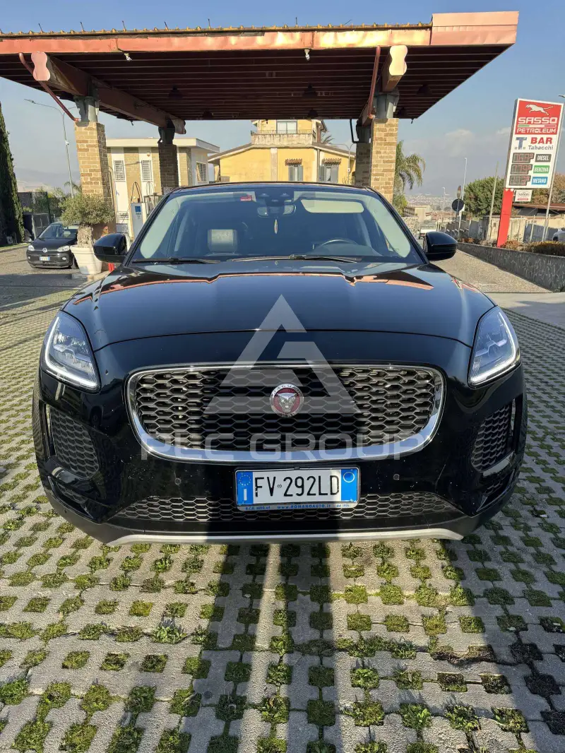 2019 Jaguar E-PACE