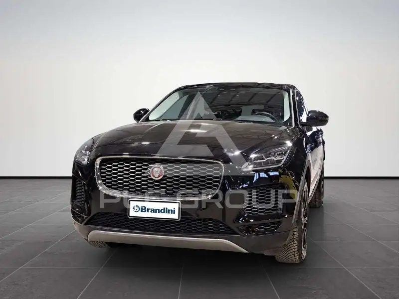2019 Jaguar E-PACE