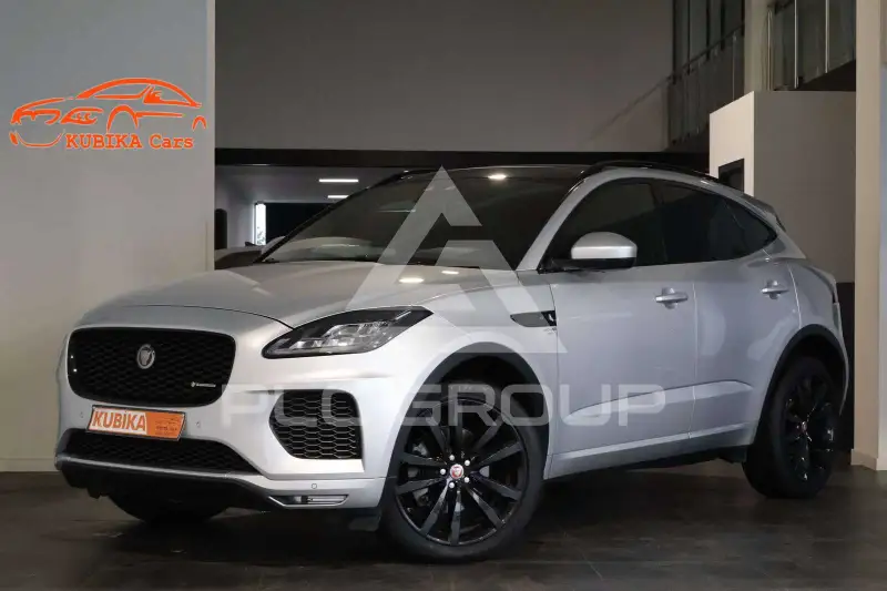 2019 Jaguar E-PACE