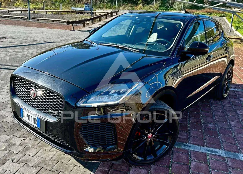 2019 Jaguar E-PACE