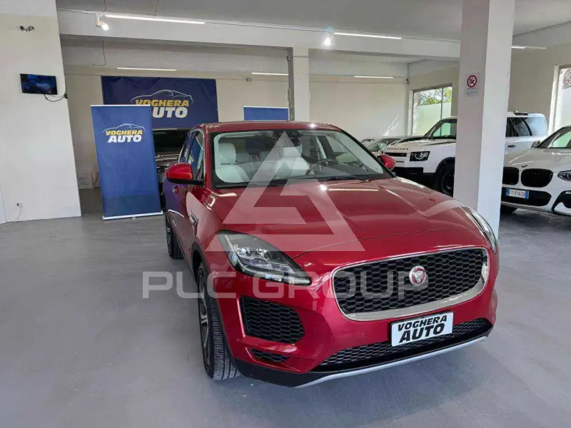2019 Jaguar E-PACE