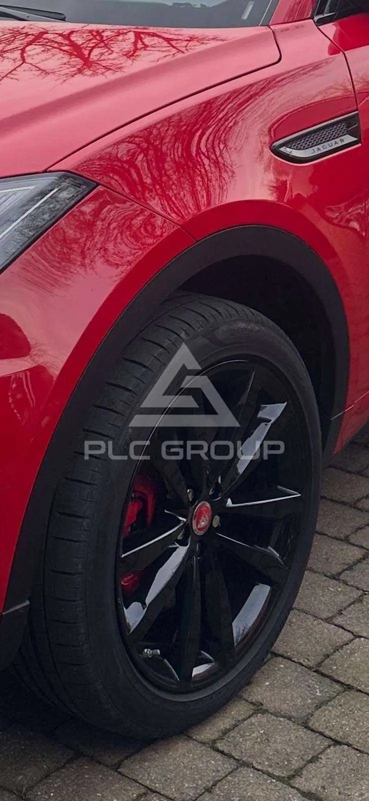 2020 Jaguar E-PACE