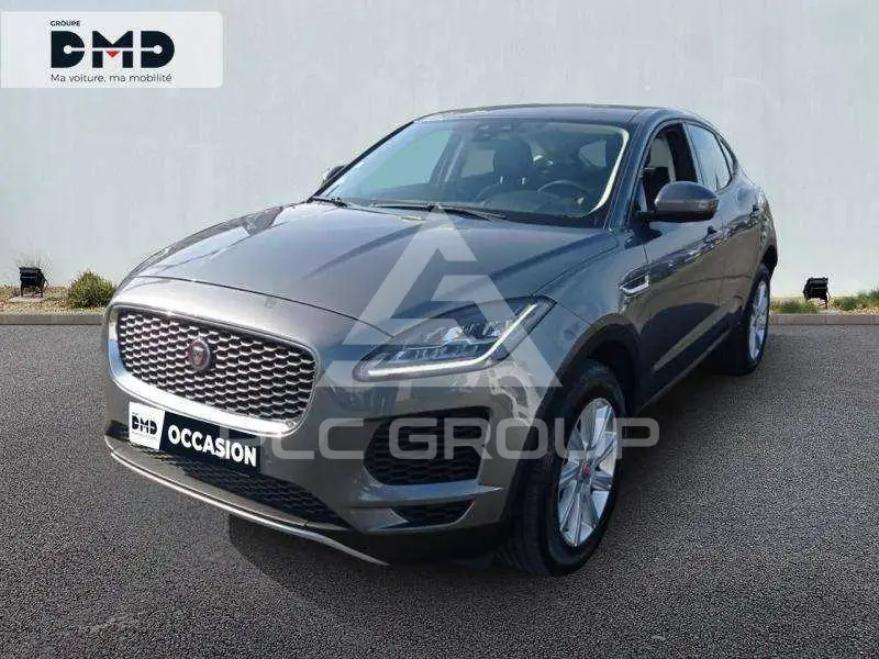 2019 Jaguar E-PACE