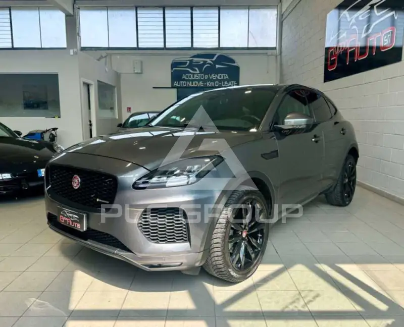 2019 Jaguar E-PACE