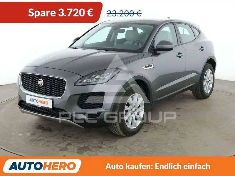 2019 Jaguar E-PACE