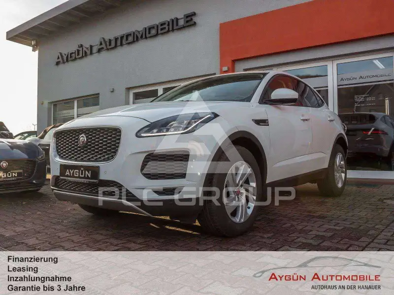 2019 Jaguar E-PACE