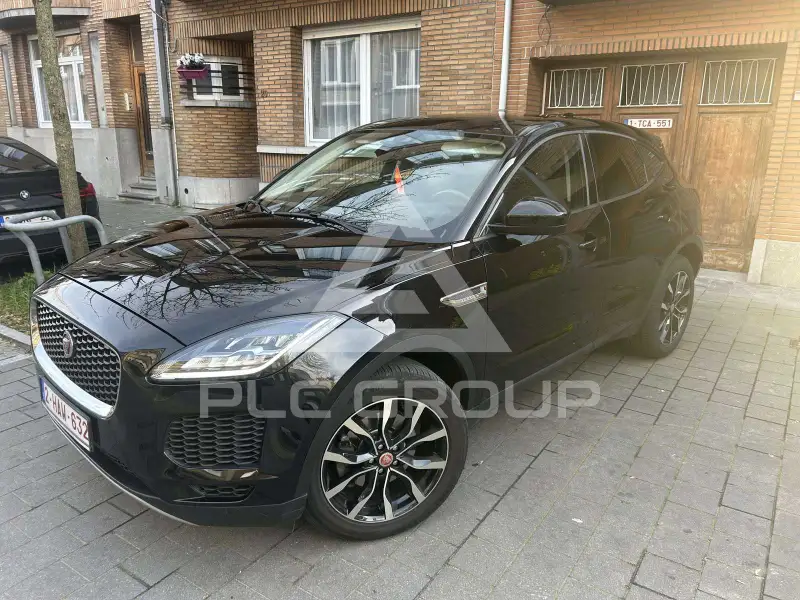 2019 Jaguar E-PACE
