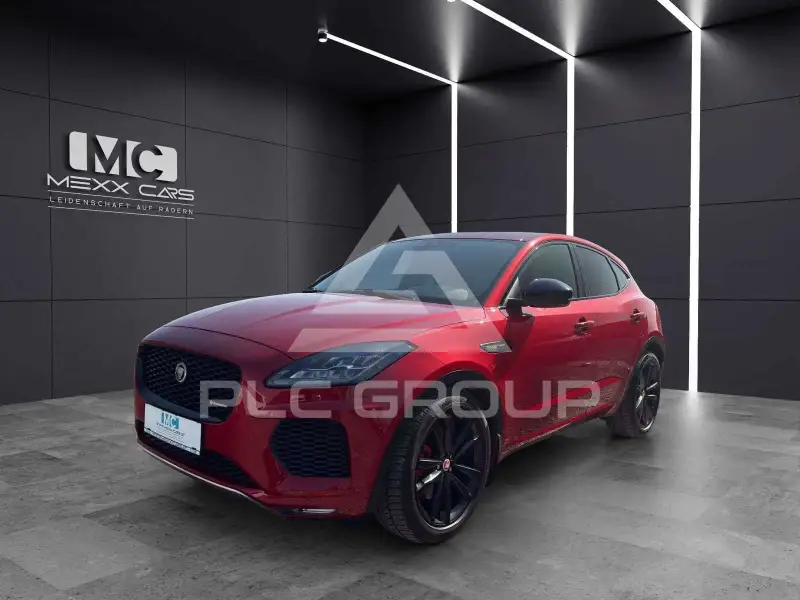 2019 Jaguar E-PACE