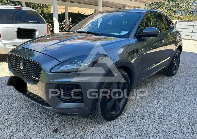2019 Jaguar E-PACE