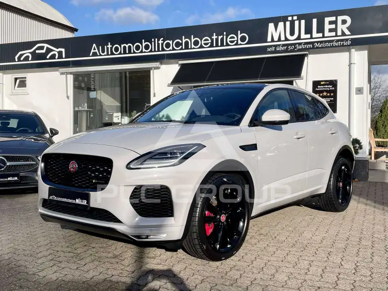 2019 Jaguar E-PACE