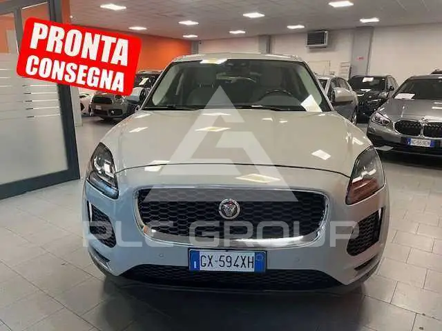 2019 Jaguar E-PACE