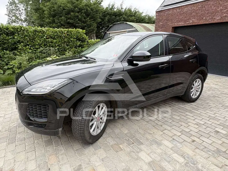 2019 Jaguar E-PACE