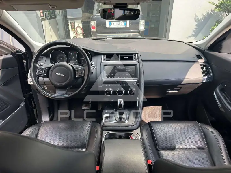 2019 Jaguar E-PACE