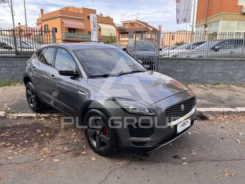 2019 Jaguar E-PACE