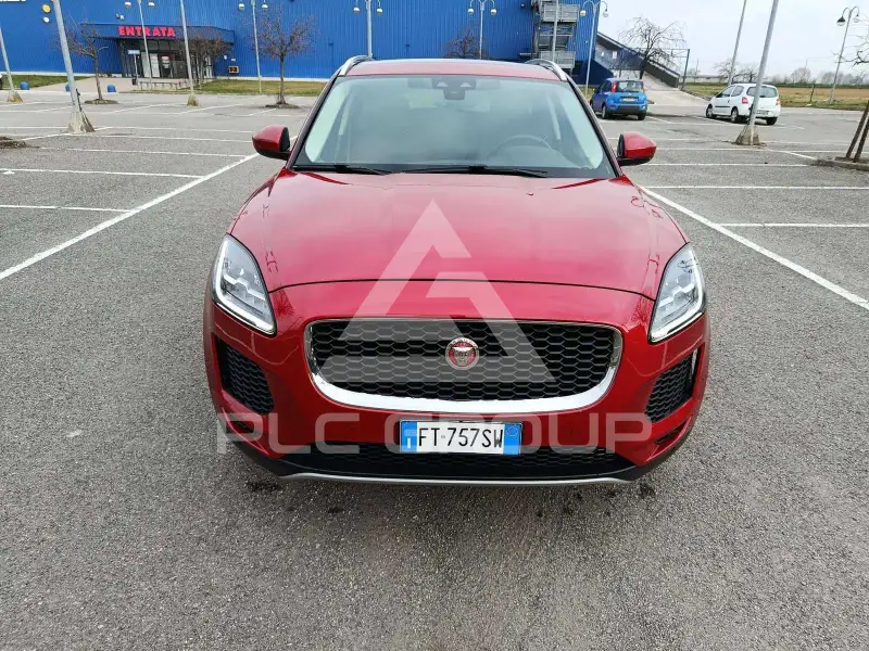 2019 Jaguar E-PACE