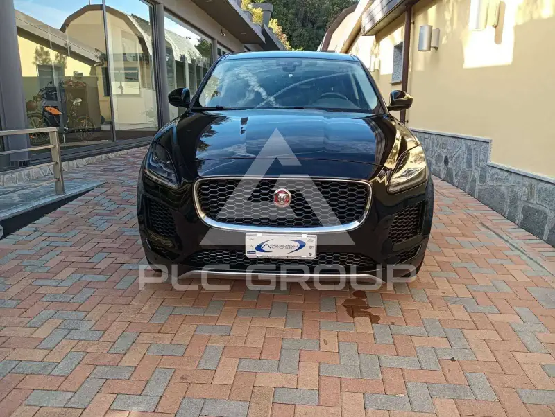 2019 Jaguar E-PACE