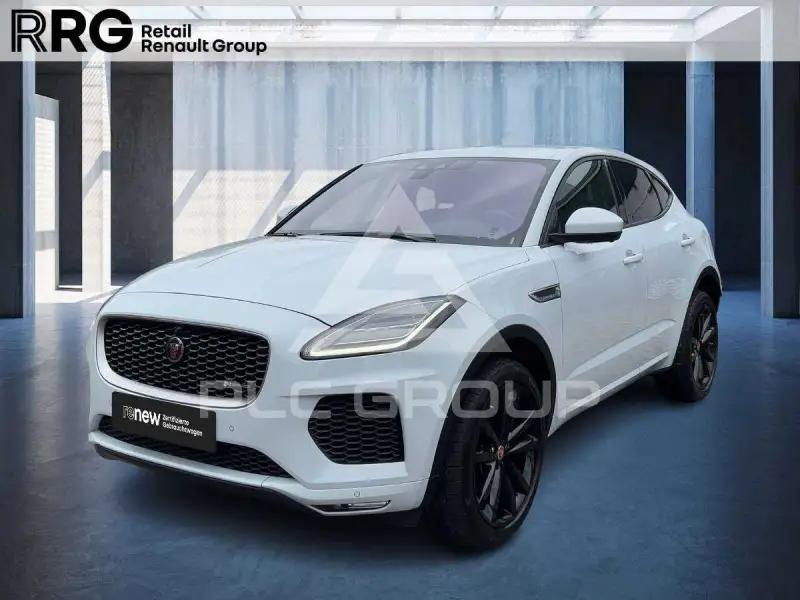 2019 Jaguar E-PACE
