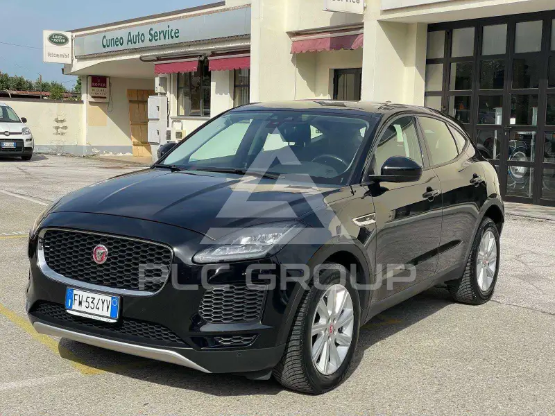 2019 Jaguar E-PACE