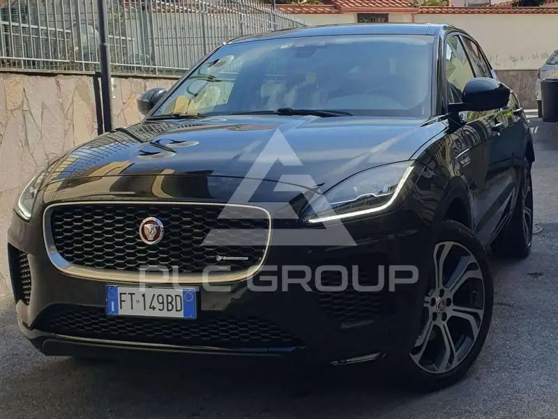 2019 Jaguar E-PACE