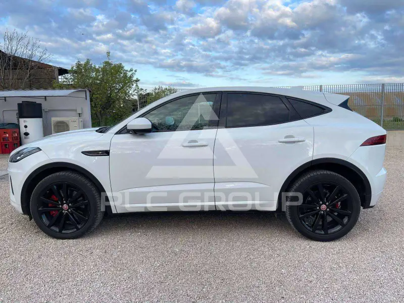 2019 Jaguar E-PACE