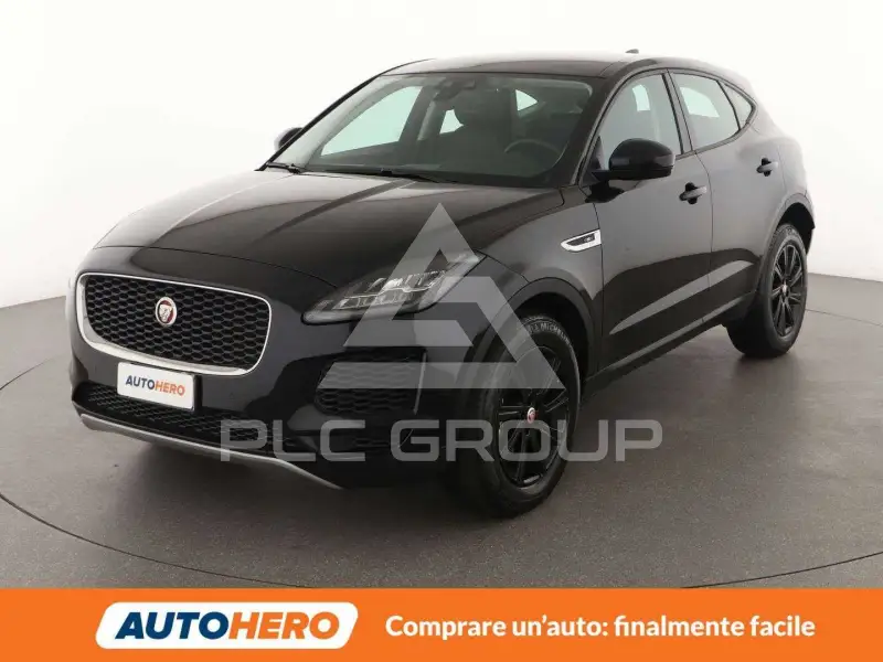 2019 Jaguar E-PACE