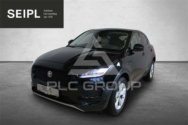 2019 Jaguar E-PACE