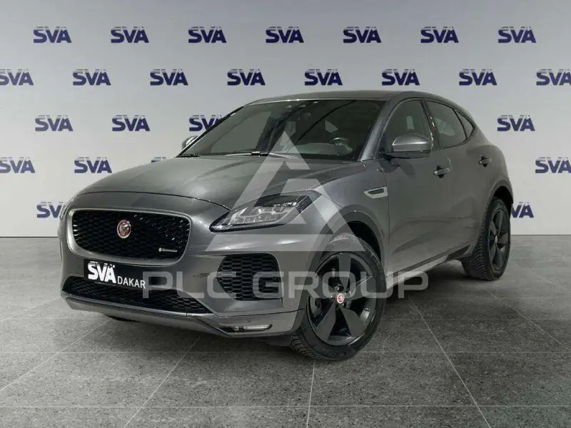 2019 Jaguar E-PACE