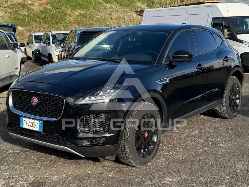 2019 Jaguar E-PACE