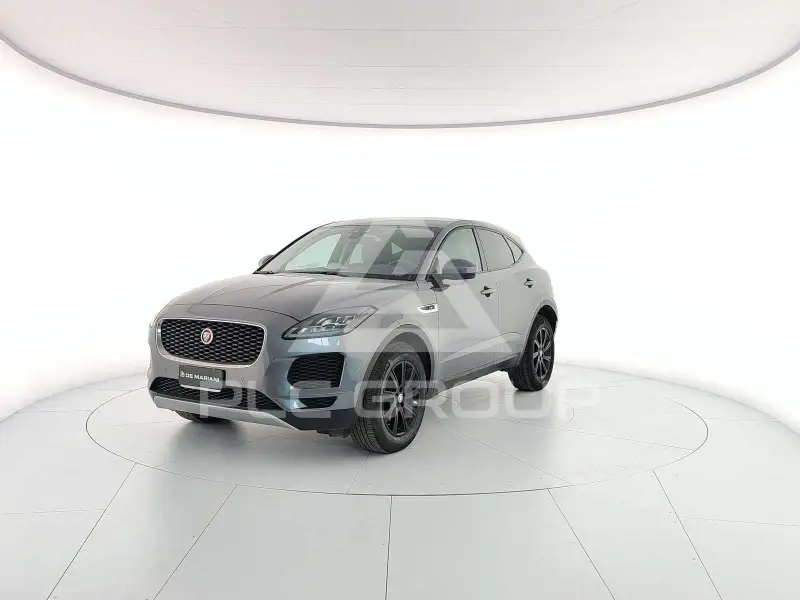2019 Jaguar E-PACE