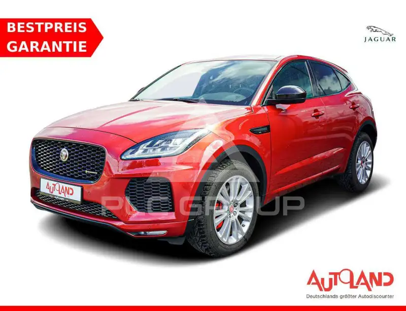 2019 Jaguar E-PACE