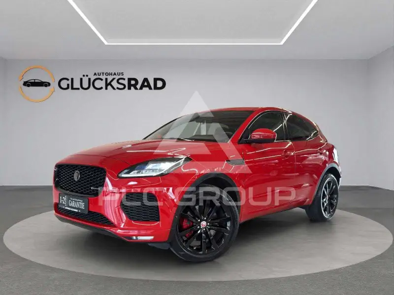 2019 Jaguar E-PACE