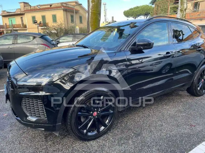 2019 Jaguar E-PACE