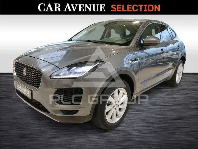 2019 Jaguar E-PACE