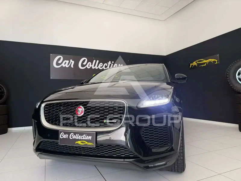 2019 Jaguar E-PACE