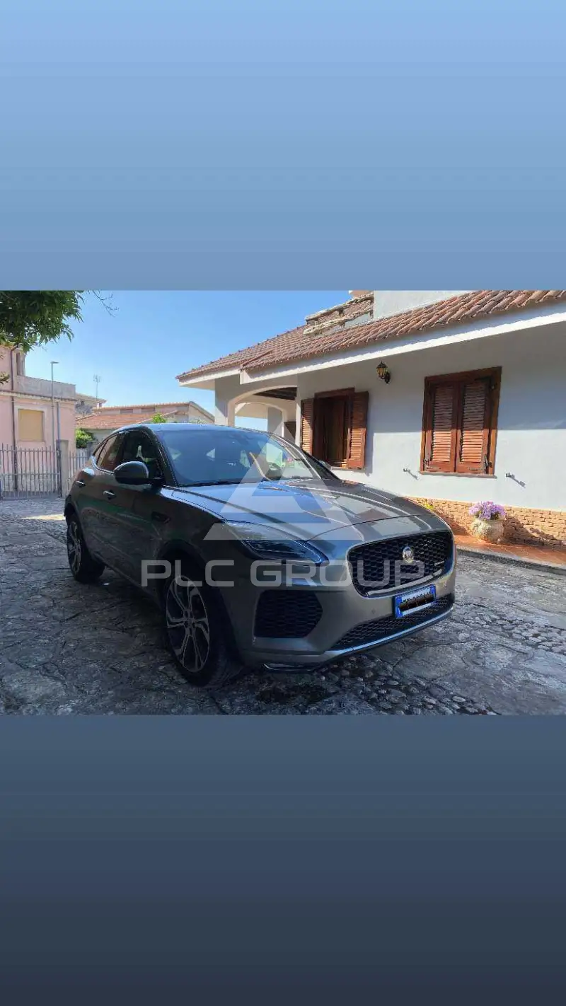 2019 Jaguar E-PACE