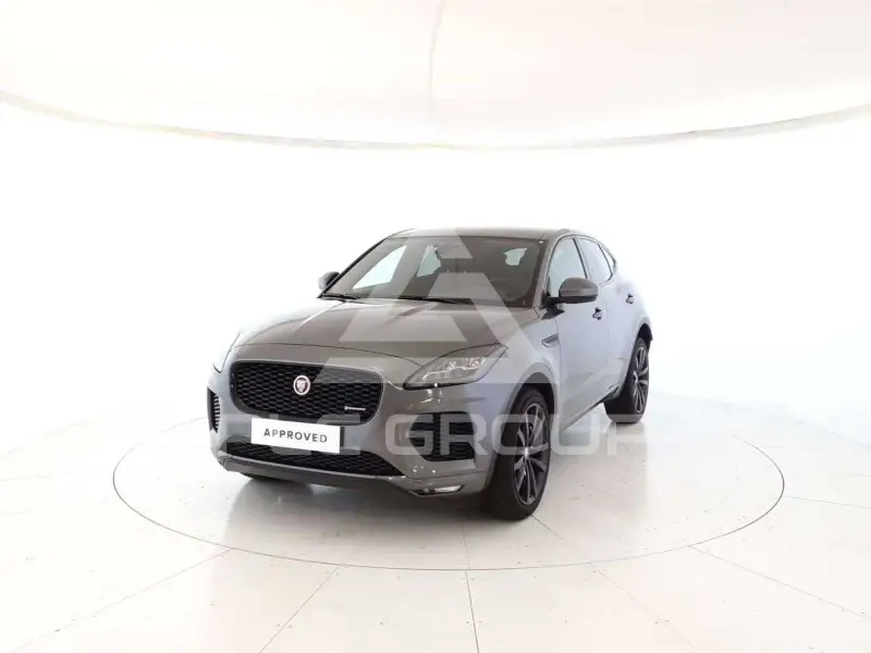 2019 Jaguar E-PACE