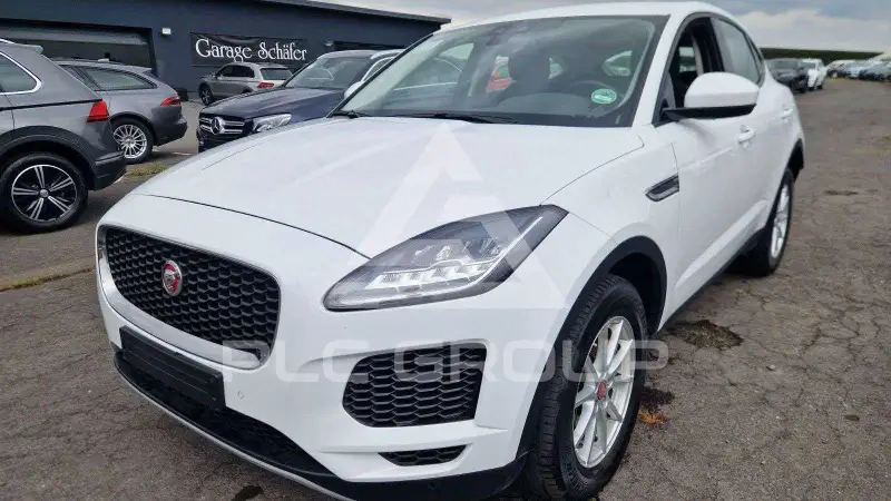 2019 Jaguar E-PACE