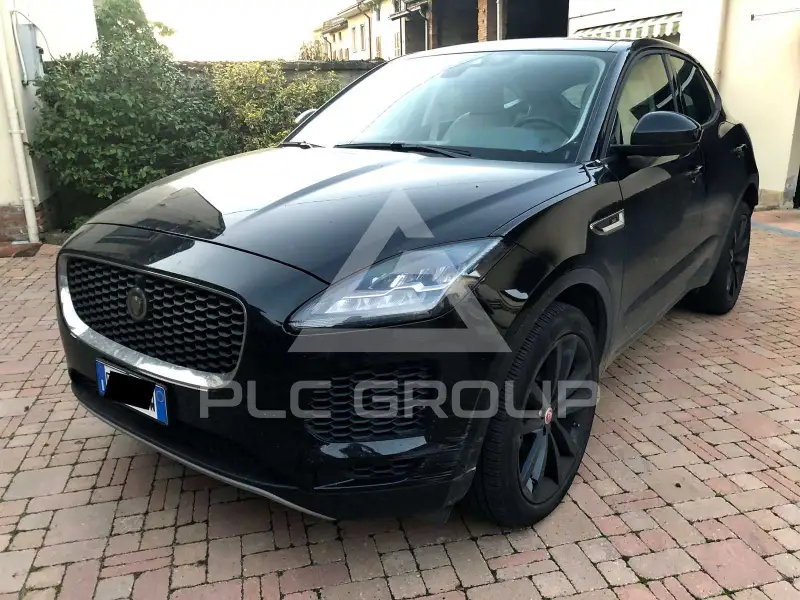 2019 Jaguar E-PACE