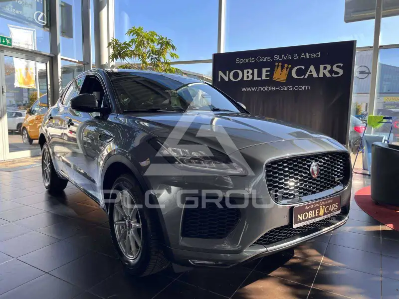 2019 Jaguar E-PACE