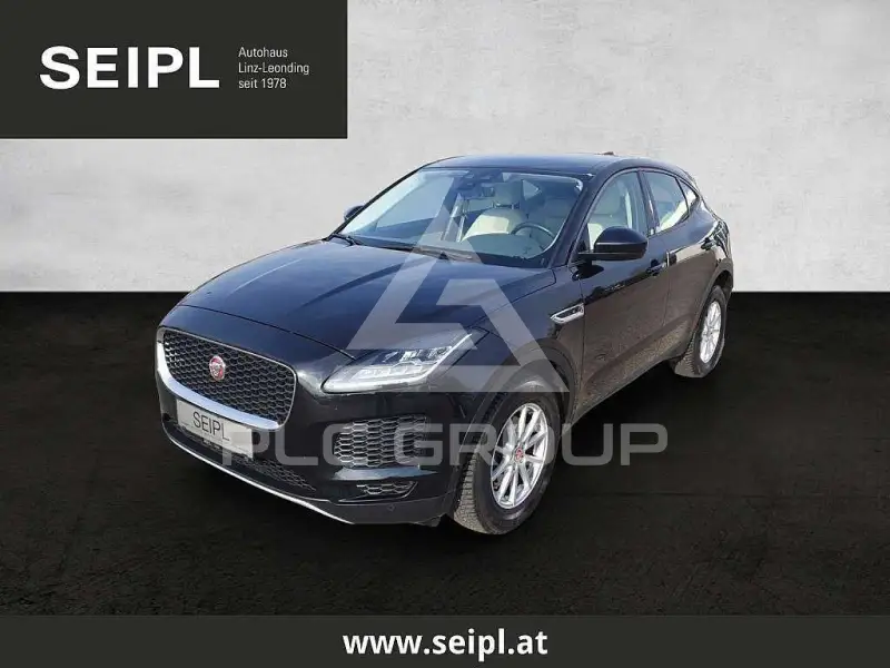 2019 Jaguar E-PACE