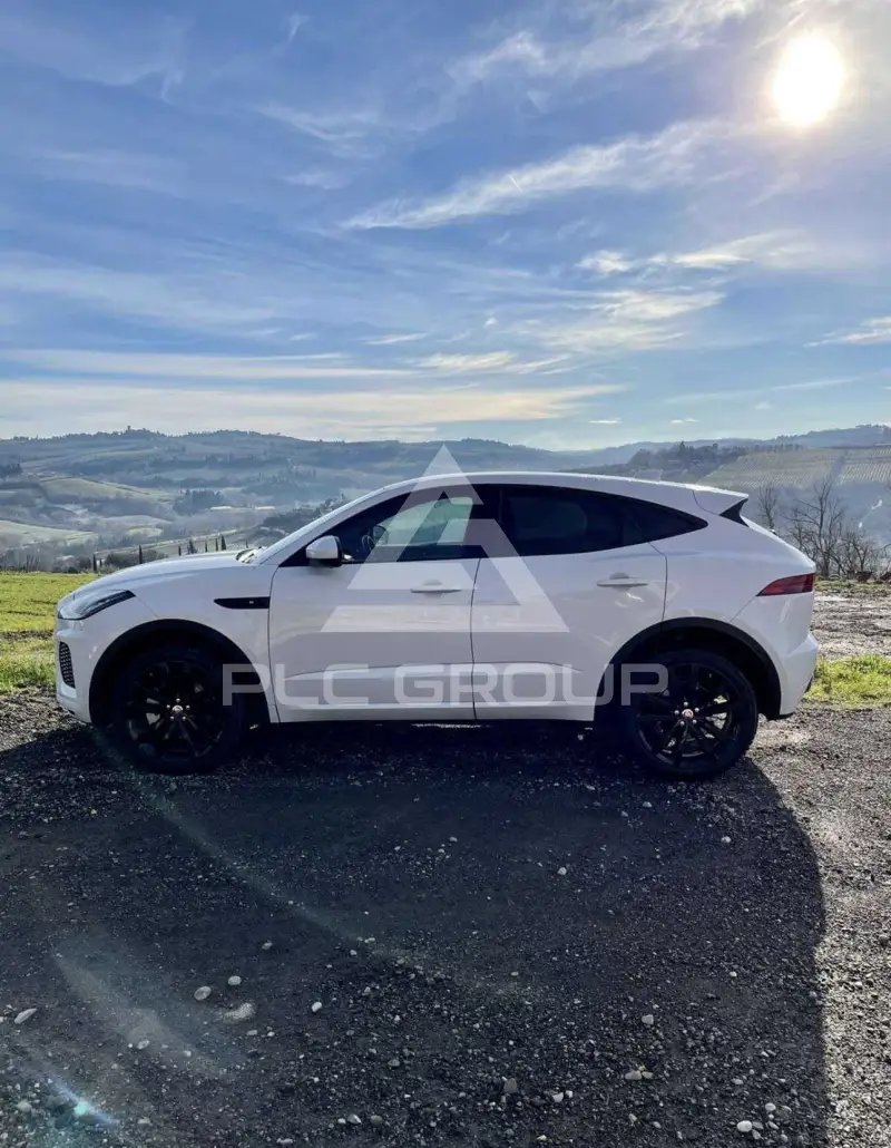 2019 Jaguar E-PACE