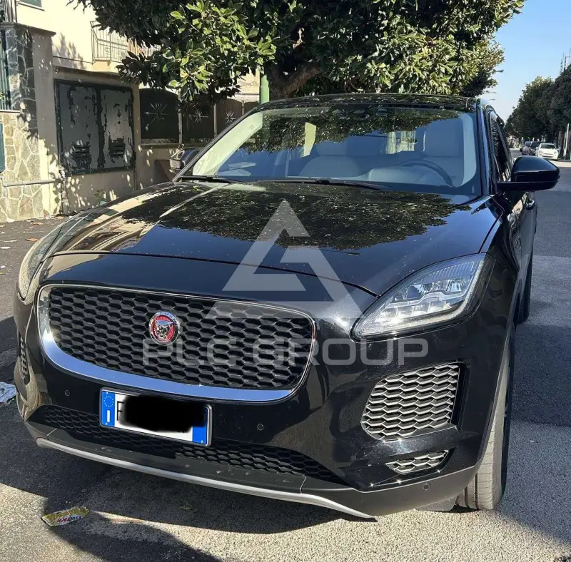 2019 Jaguar E-PACE