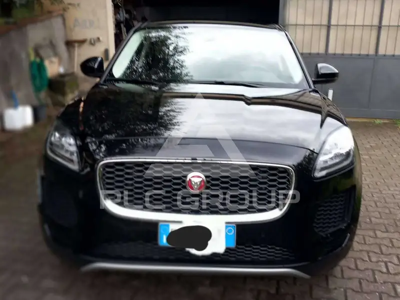 2019 Jaguar E-PACE