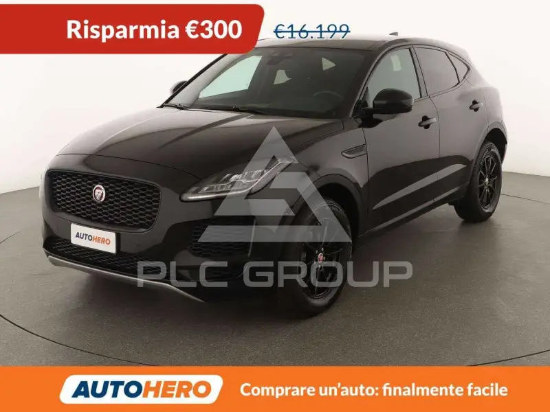 2019 Jaguar E-PACE