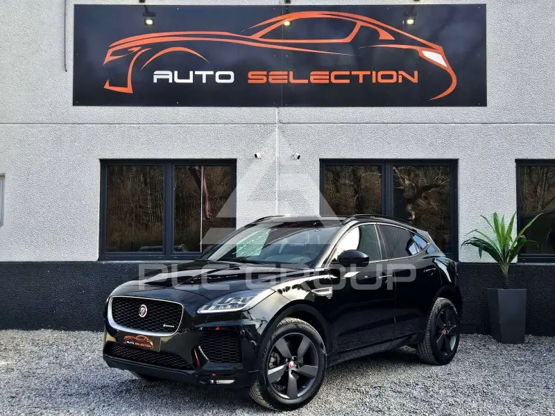 2019 Jaguar E-PACE