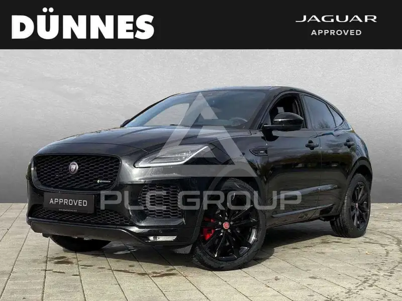 2019 Jaguar E-PACE