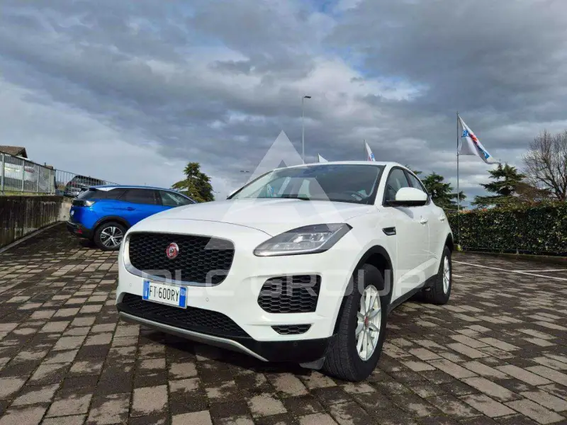 2019 Jaguar E-PACE